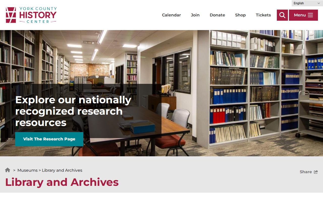 Dover Township city directory research at York County History Center holdings