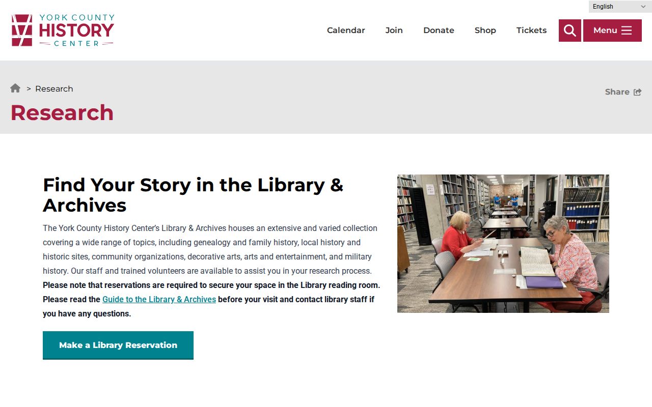 Dover Township city directory companion research at York History Center